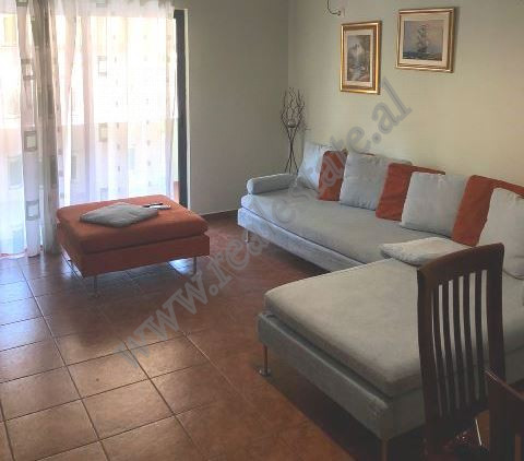 Two bedroom apartment for rent at Mine Peza street in Tirana, Albania